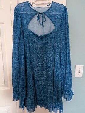 Black Milk Zelda weapons dress